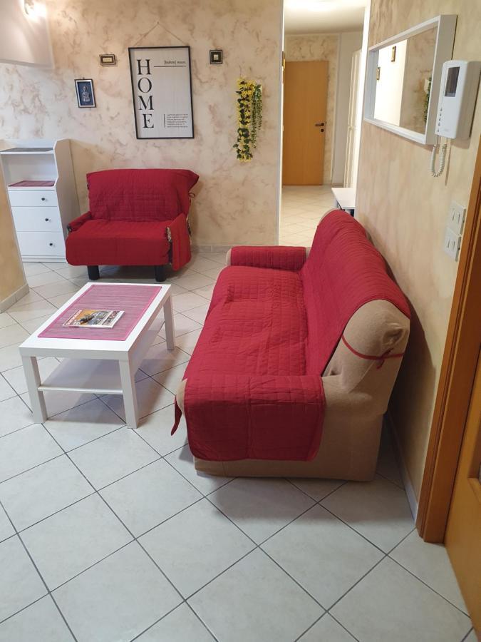 泰尔莫利Casa Dell'Ape Maia公寓 外观 照片