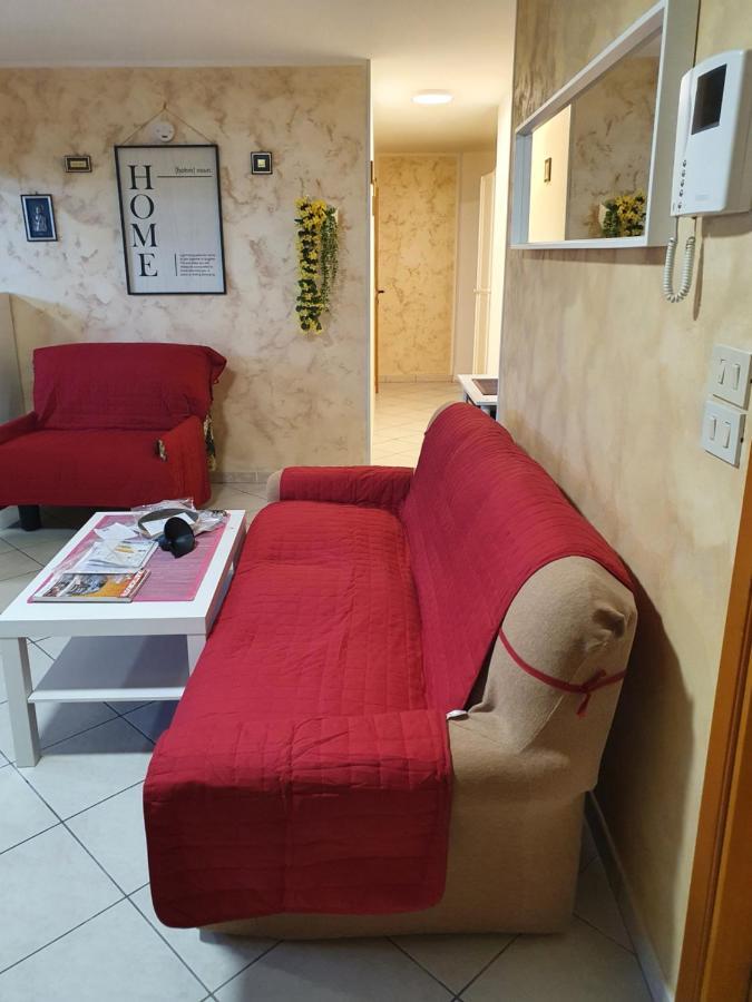 泰尔莫利Casa Dell'Ape Maia公寓 外观 照片