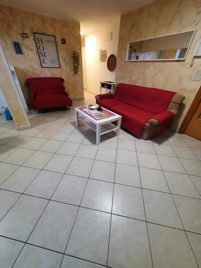 泰尔莫利Casa Dell'Ape Maia公寓 外观 照片