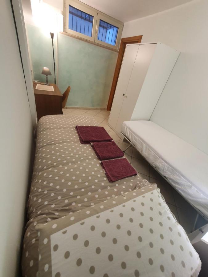 泰尔莫利Casa Dell'Ape Maia公寓 外观 照片