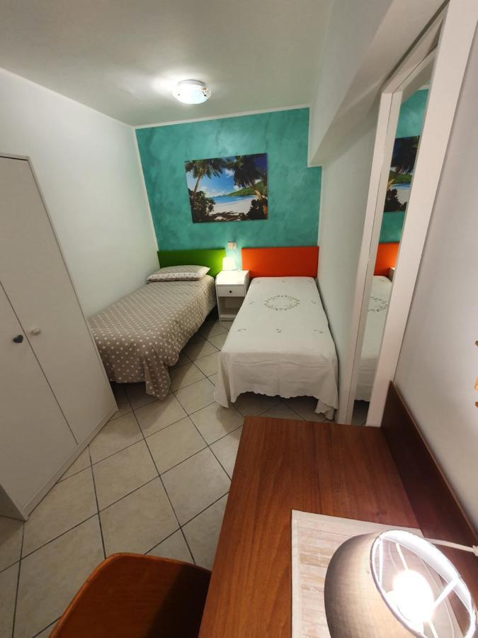 泰尔莫利Casa Dell'Ape Maia公寓 外观 照片