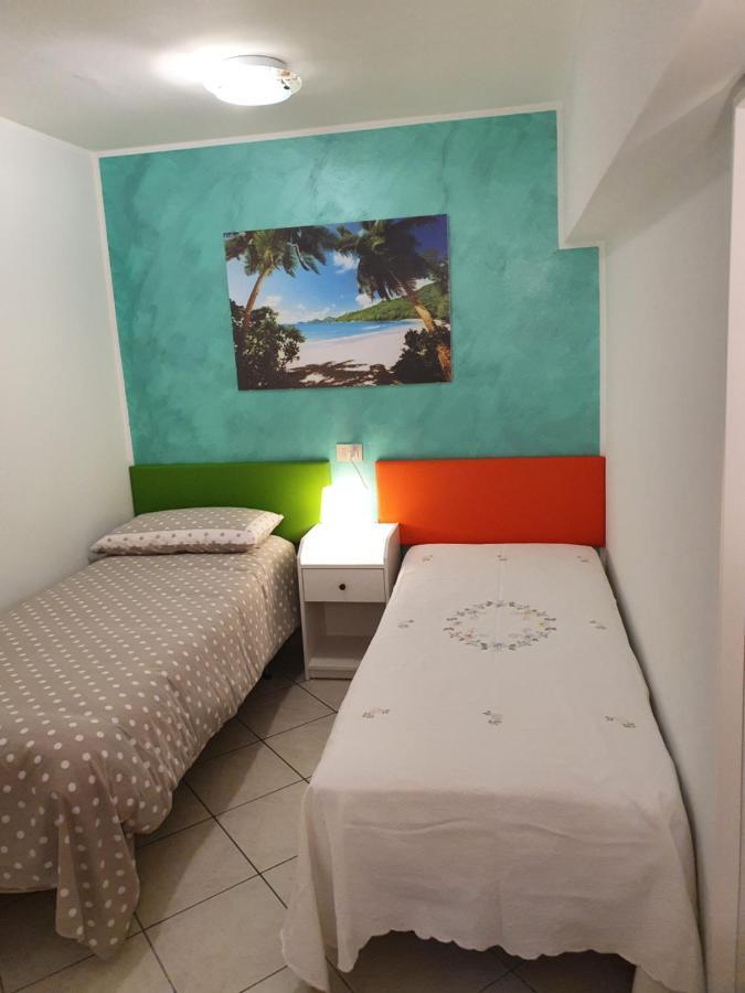 泰尔莫利Casa Dell'Ape Maia公寓 外观 照片