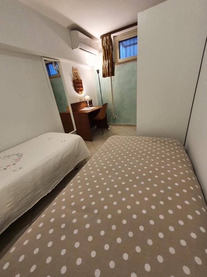 泰尔莫利Casa Dell'Ape Maia公寓 外观 照片