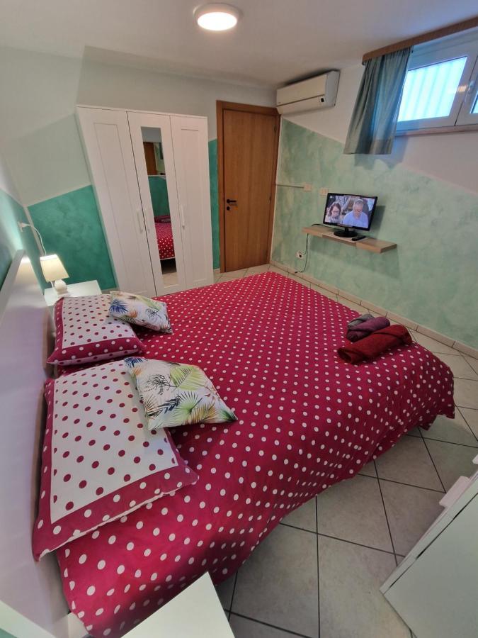 泰尔莫利Casa Dell'Ape Maia公寓 外观 照片